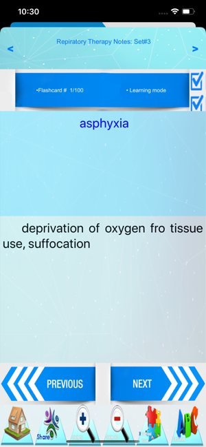 Respiratory Therapy Exam Revis(圖4)-速報App