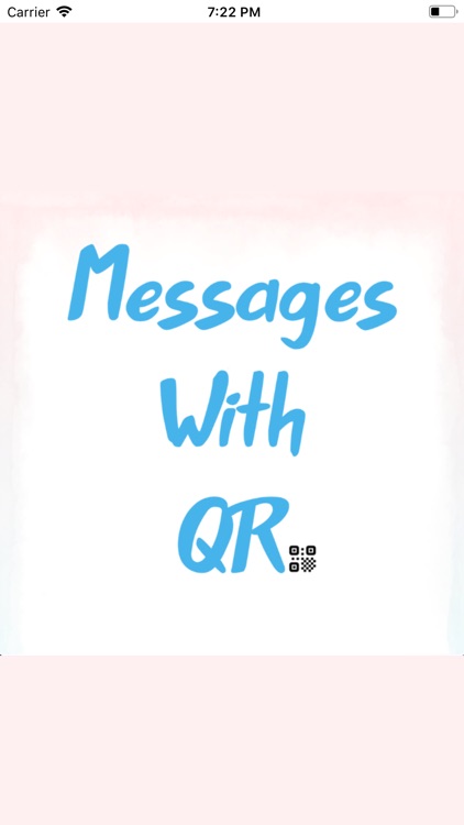 MessagesWithQR screenshot-8