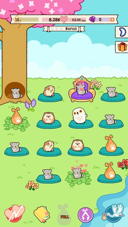 Merge Meadow screenshot-7