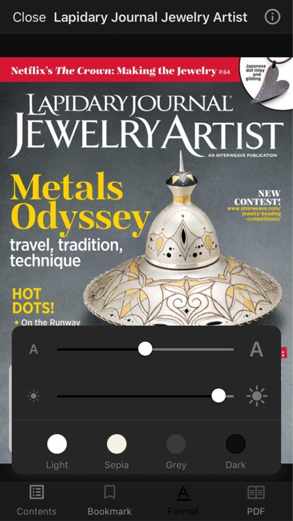 Lapidary Journal
