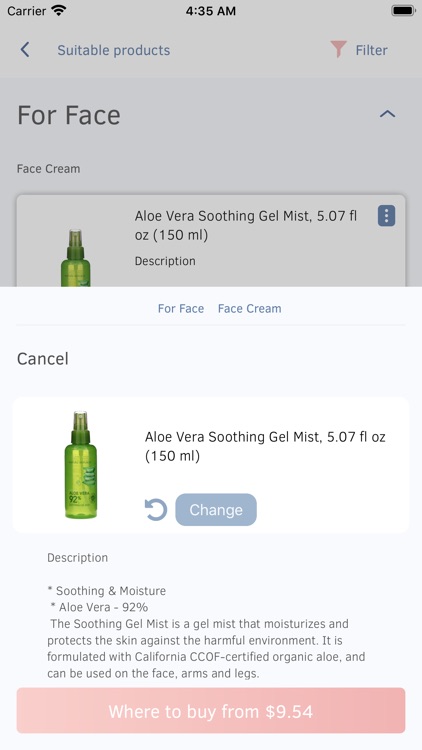 Skincare Expert screenshot-8