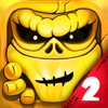 Icon Zombie Run 2: Craft Fun Runner