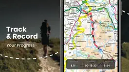 Game screenshot OutDoors GPS – Offline OS Maps hack
