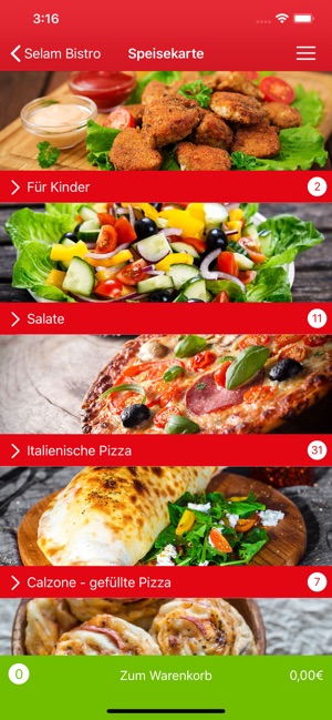 Selam Bistro(圖2)-速報App