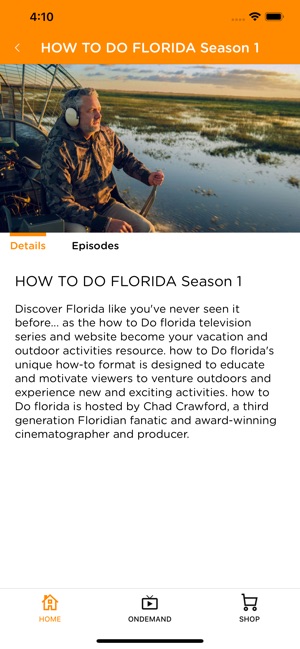 Discover Florida(圖2)-速報App