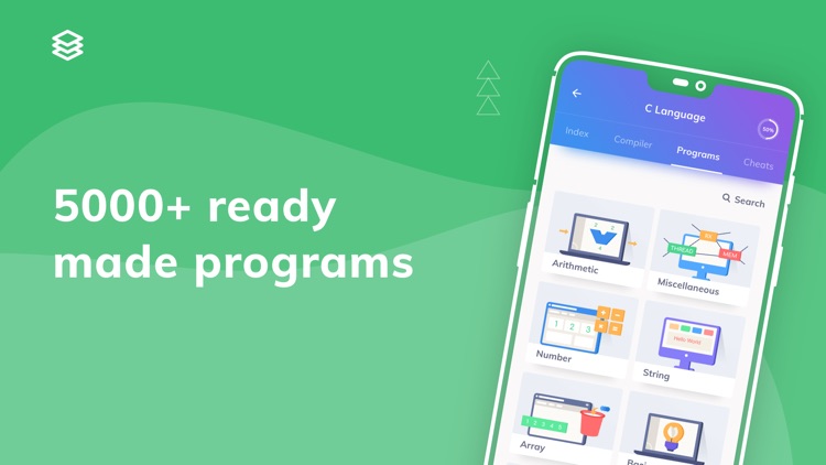 Programming Hub: Learn to code screenshot-6