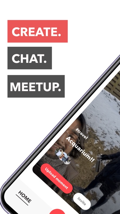 Screenshot #2 pour Realtime: IRL Experiences