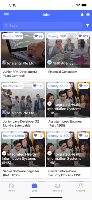 Jobs007 - Singapore Job Search(圖2)-速報App