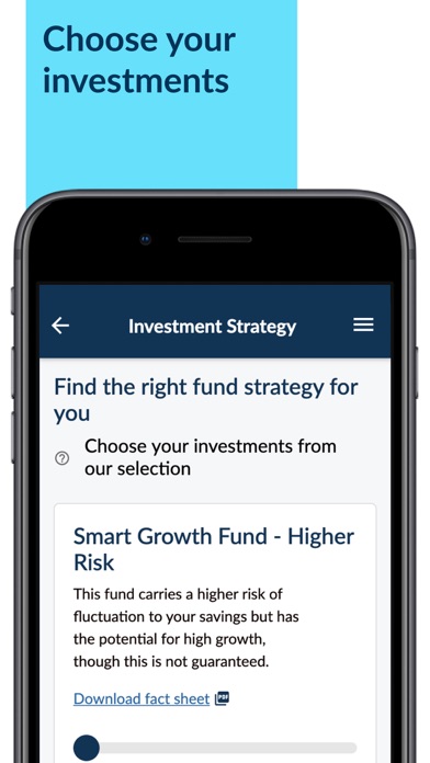 Smart Pension screenshot 4