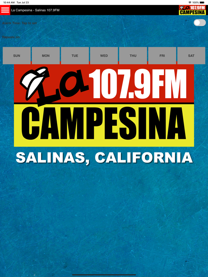 La Campesina 107.9