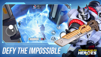 Screenshot from Respawnables Heroes