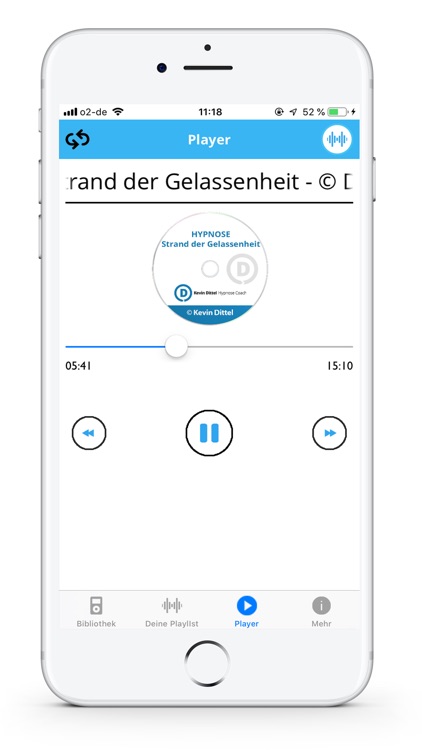 Dittel Hypnose App screenshot-6