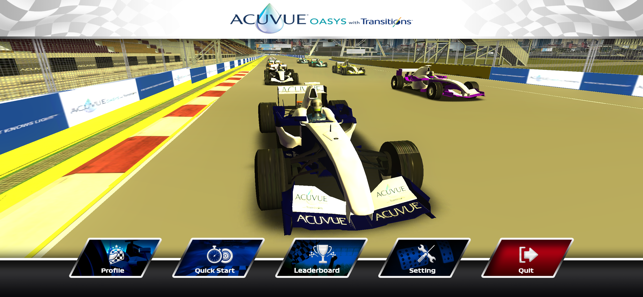 ACUVUE RACING(圖1)-速報App