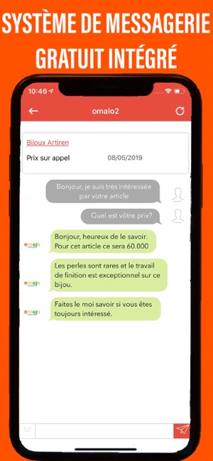 Omoja Cameroun(圖3)-速報App