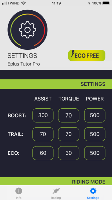 Eplus Tutor Pro screenshot 4