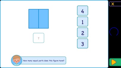 【图】Fractions & Shapes(截图3)