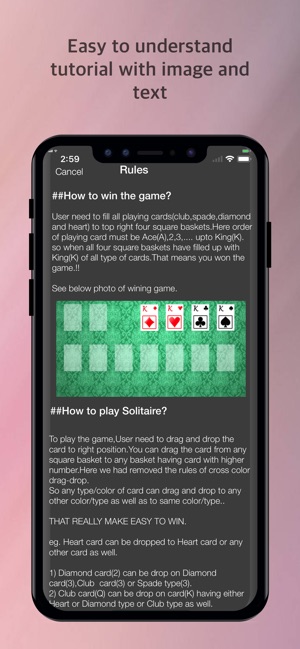 Solitaire Easy Pro(圖4)-速報App