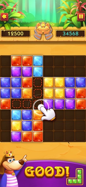 Block Puzzle Jewel!(圖3)-速報App