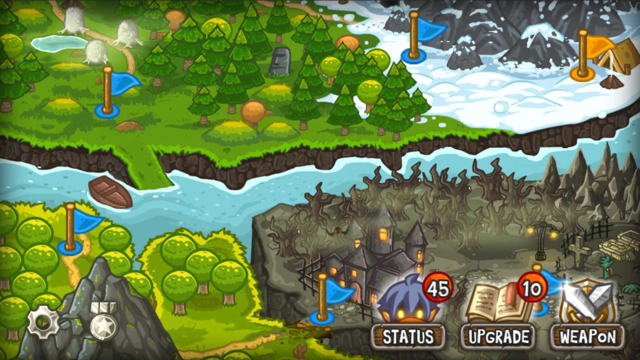 Wonder Blade Hack screenshot 6 - iOS game interface