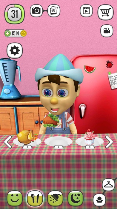 How to cancel & delete My Talking Pinocchio from iphone & ipad 2