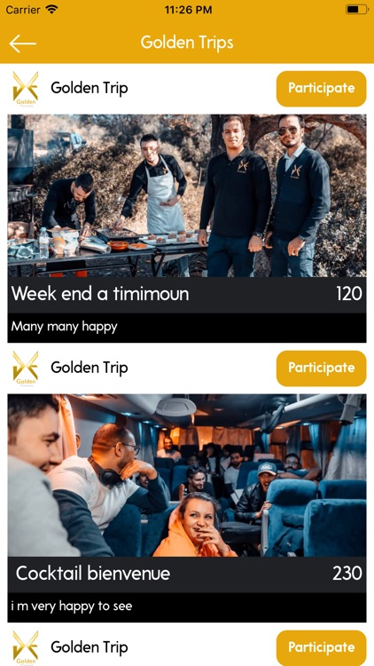 Golden Moment screenshot-6