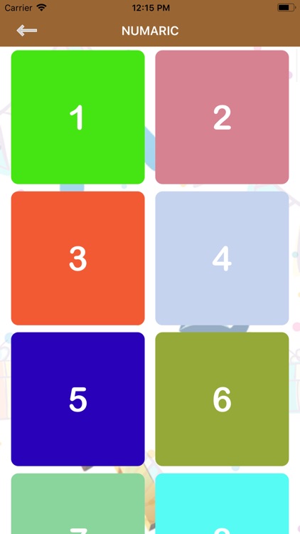 Learn Alpha Numeric screenshot-4