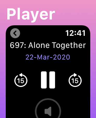 Screenshot #17 for Cosmicast