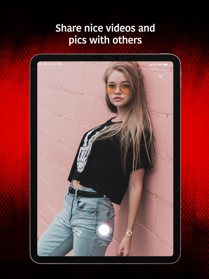 Live Video Match Super Hookup