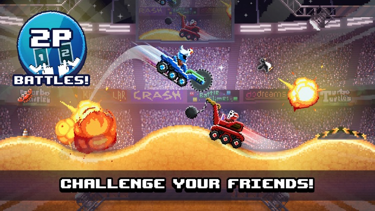 Drive Ahead! screenshot-1