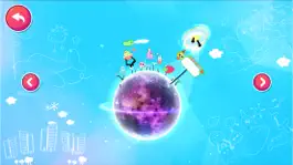 Game screenshot 3D夢幻填色冊 apk