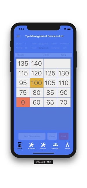 Activity Sampling(圖4)-速報App