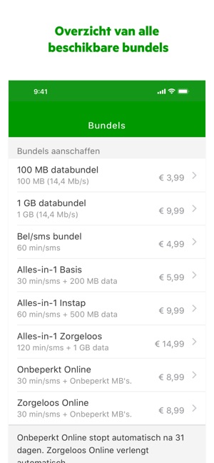 KPN Prepaid(圖3)-速報App