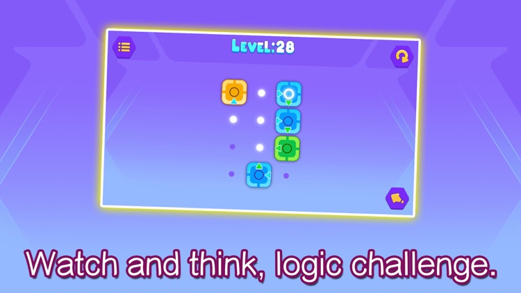 DaShi Puzzle Push & Pull