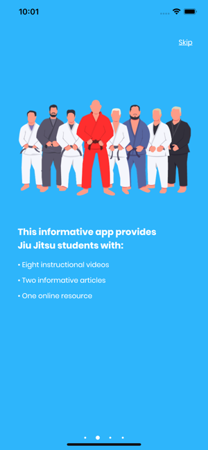 BJJ 101 Volume 1(圖2)-速報App