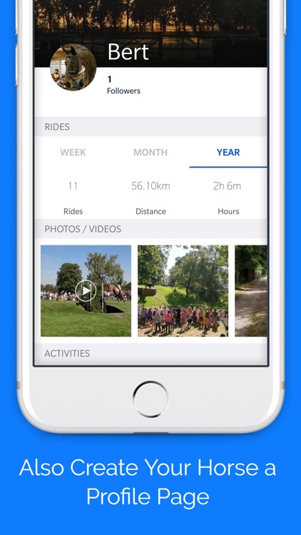 Huufe: For Equestrians screenshot-5