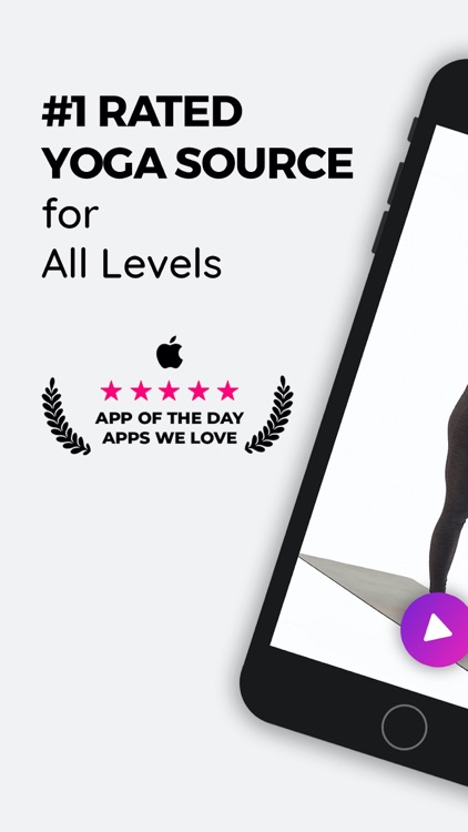 Lotus | Yoga and Workout screenshot-0