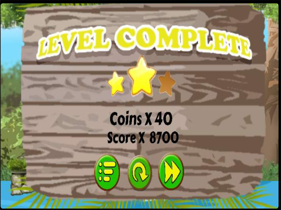 Screenshot #6 pour Oli'sCongoRiverRun