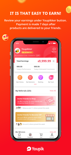 Youpik - Save and Earn at Home(圖3)-速報App