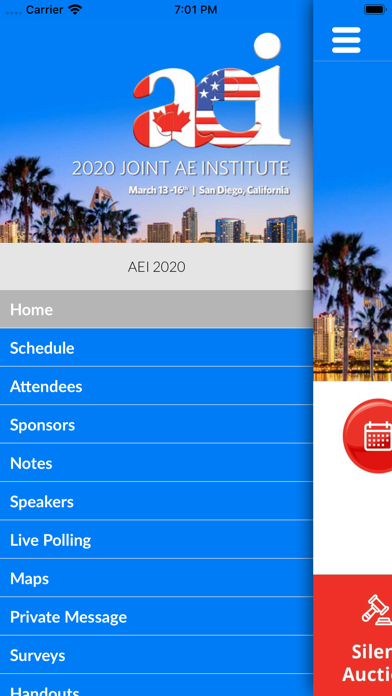 2020 Joint NAR AE Institute screenshot 2