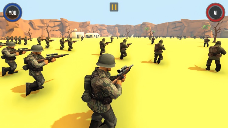 Epic Battle Sim: World of War