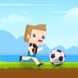 Ball Boy And Monster