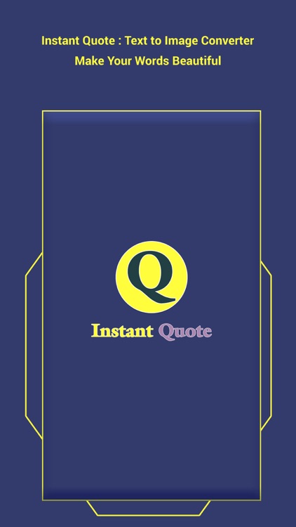 Instant Quotes Creator