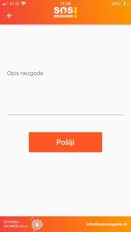 SOS Nezgode - SOS Helper screenshot-7