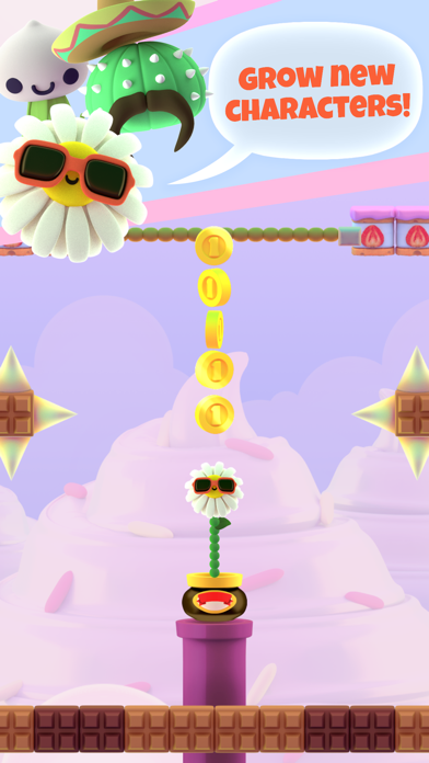 Nom Plant Screenshot 3