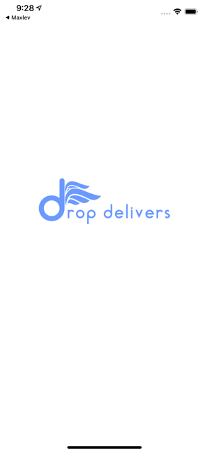 Drop Delivers Driver