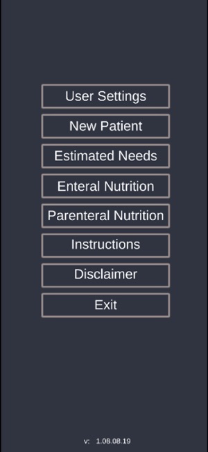 Dietitian Calculator(圖1)-速報App