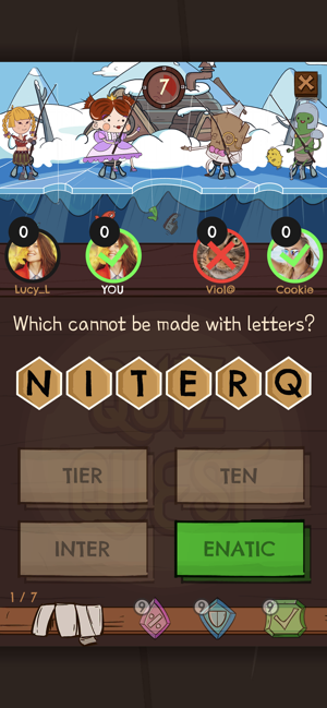 Quiz Quest - Fun Trivia(圖3)-速報App