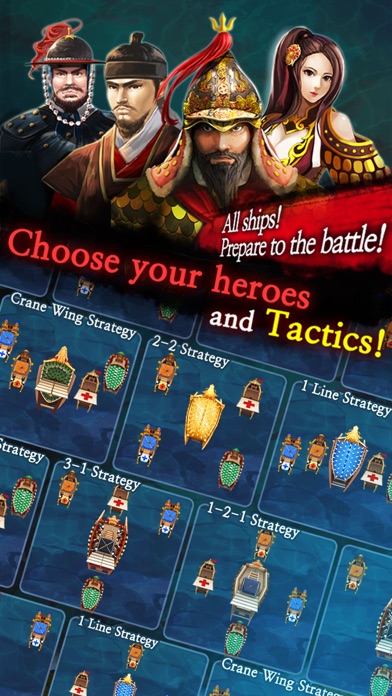 How to cancel & delete Heroes of Battleship from iphone & ipad 2