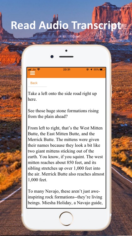 Monument Valley Utah Tour screenshot-5