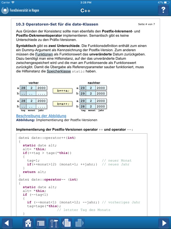 Einführung in C++ screenshot-5